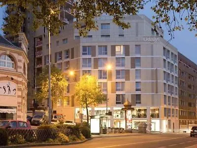 Aparthotel Odalys Centre Congres 3*