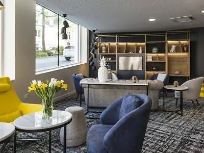 Aparthotel Odalys Centre Congres Le Mans
