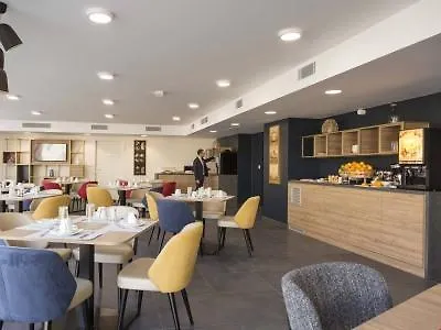 Odalys Centre Congres Aparthotel 3*