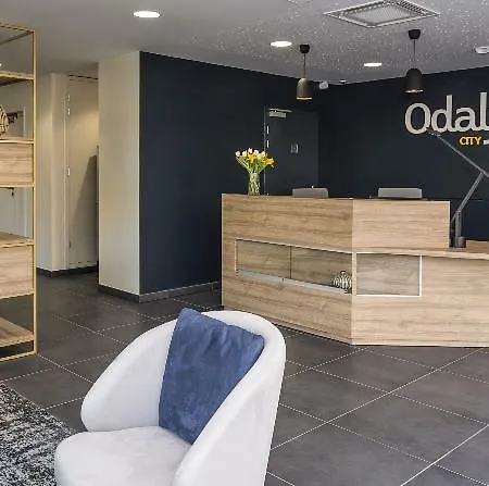Odalys Centre Congres 3*