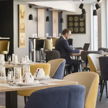 Aparthotel Odalys Centre Congres 3*