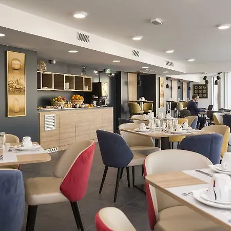 Odalys Centre Congres Aparthotel Le Mans
