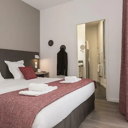 Odalys Centre Congres Aparthotel